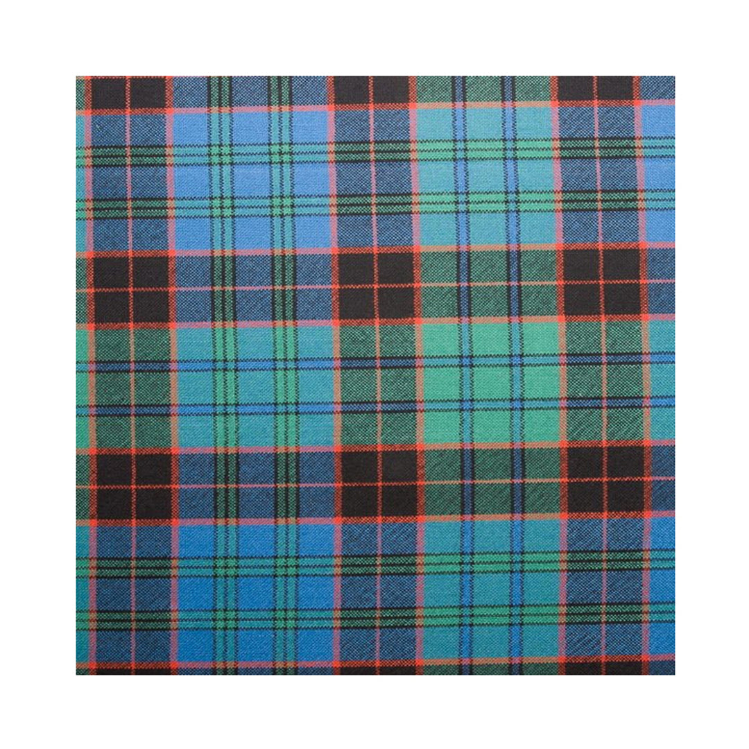 Tartan Pocket Square - Stewart Old Ancient