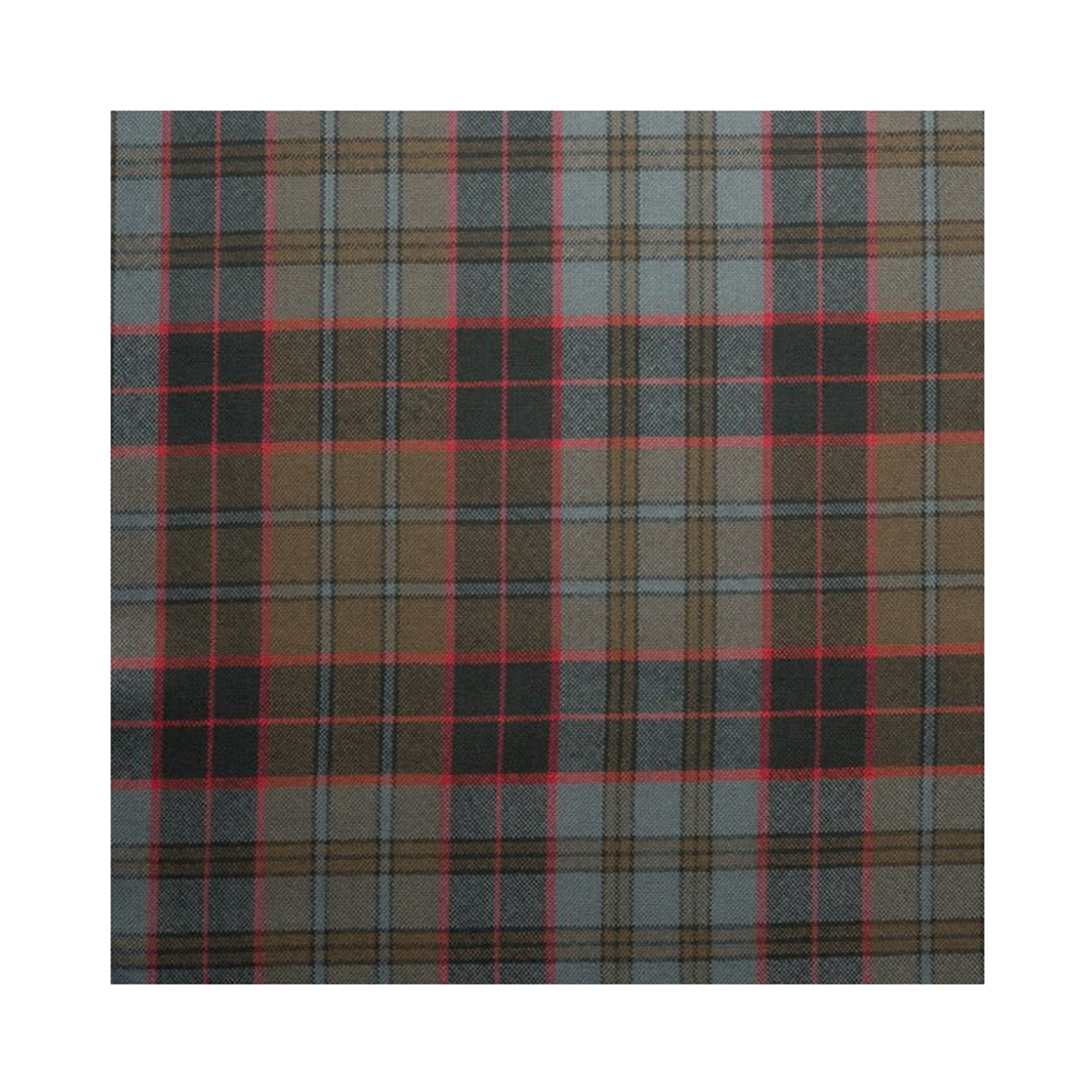 Tartan County Cap - Stewart Old Weathered