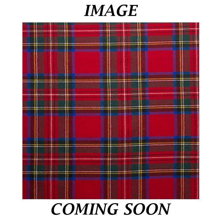 Tartan Shawl - Stewart Royal Modern