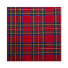 Tartan County Cap - Stewart Royal Modern