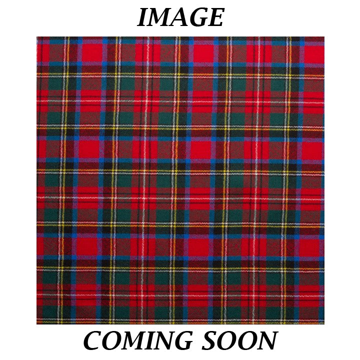 Men's Tartan Bow Tie - Stewart Charles Edward Modern