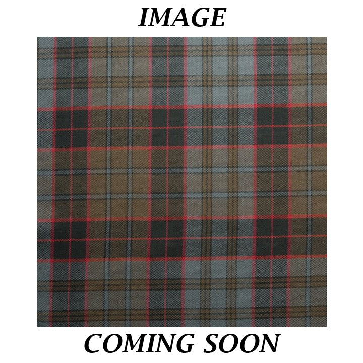 Tartan Sash - Stewart Old Weathered