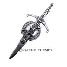 Clan Crest Kilt Pin - Stirling