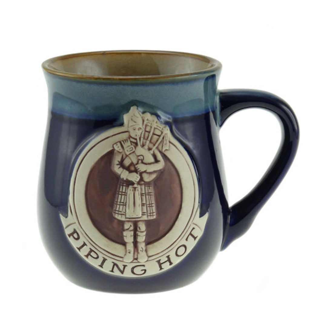 Stoneware Mug - Piper Blue