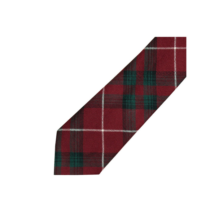 Boy's Tartan Tie - Stuart of Bute Modern