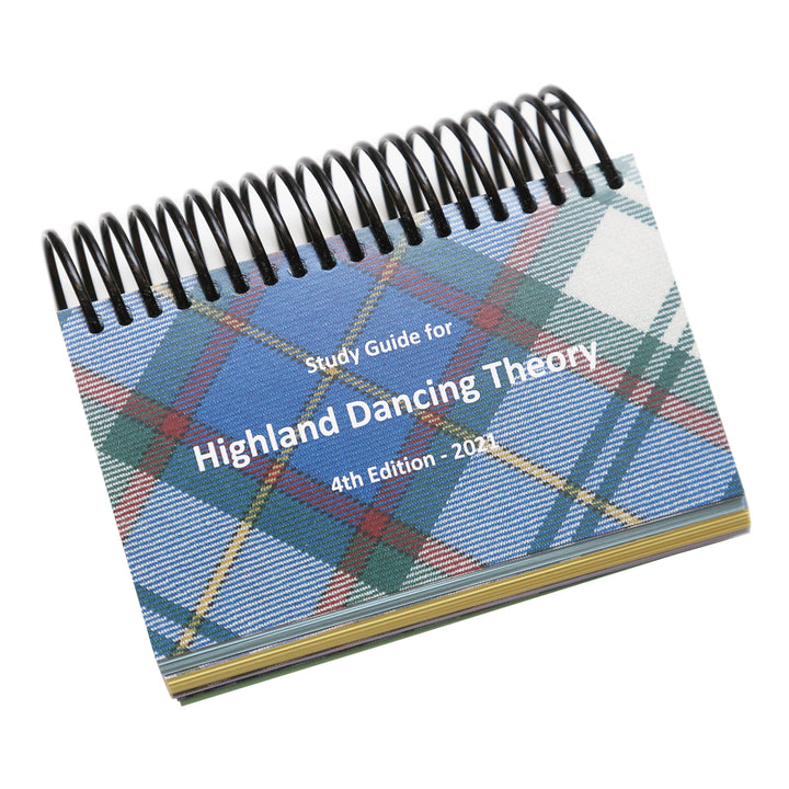 Study Guide for Highland Dancing Theory