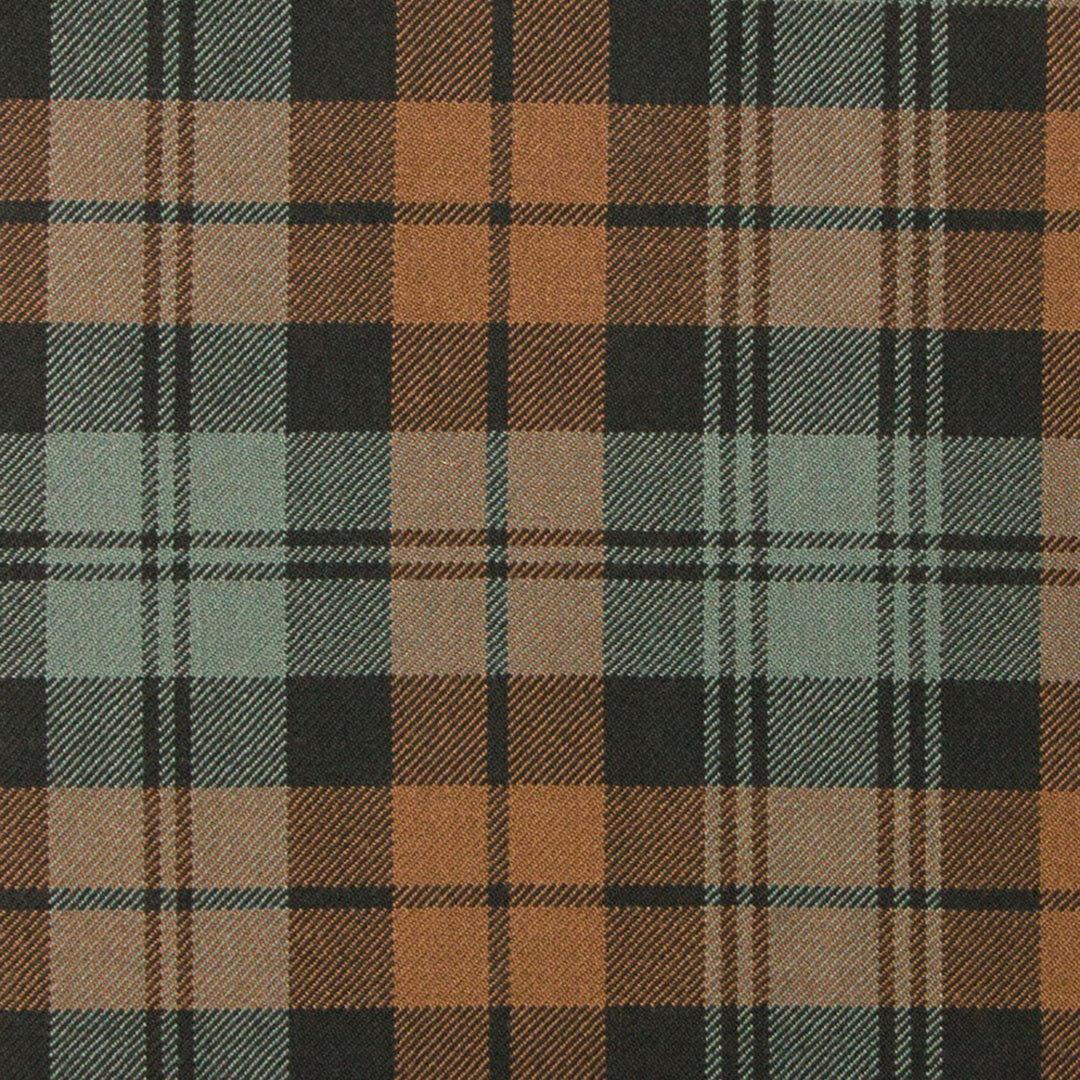 Sutherland Hunting Weathered Tartan
