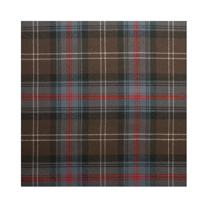 Tartan County Cap - Sutherland Old Weathered