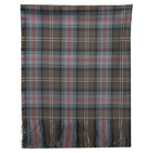 Tartan Stole - Sutherland Old Weathered