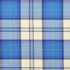 Tartan - Dress Blue Menzies Variation