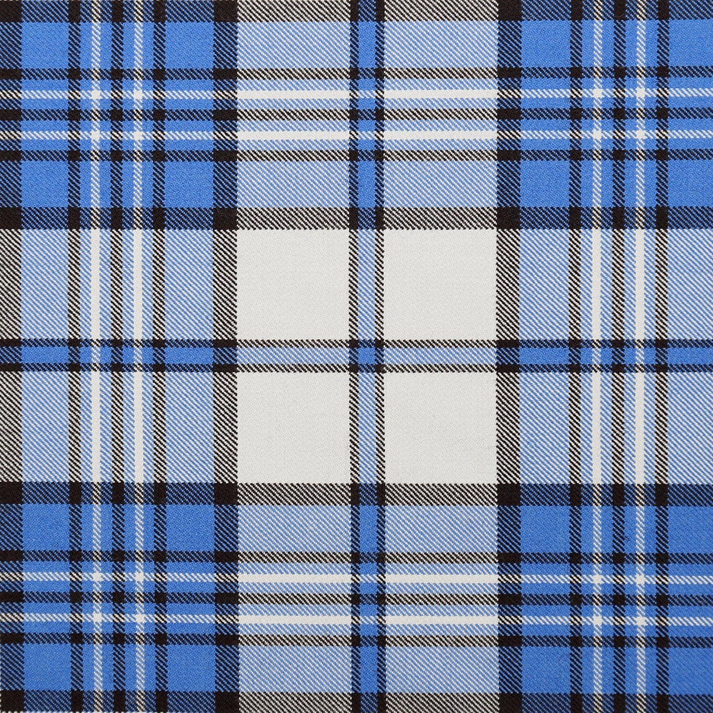Tartan - Dress Blue Scott Variation Tartantown Ltd. Tartan - Dress Blue Scott Variation Tartantown Ltd.