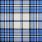 Tartan - Dress Blue Scott Variation