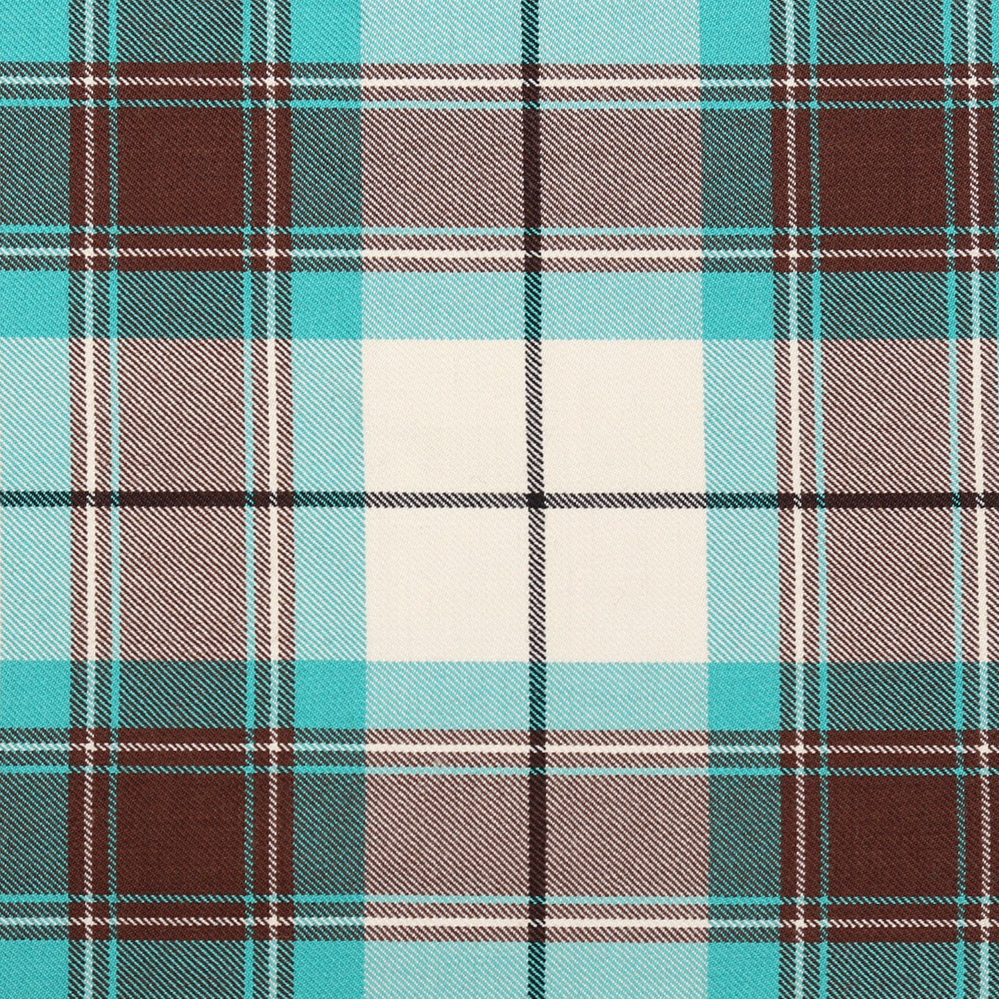 Tartan - Dress Brown Kerr