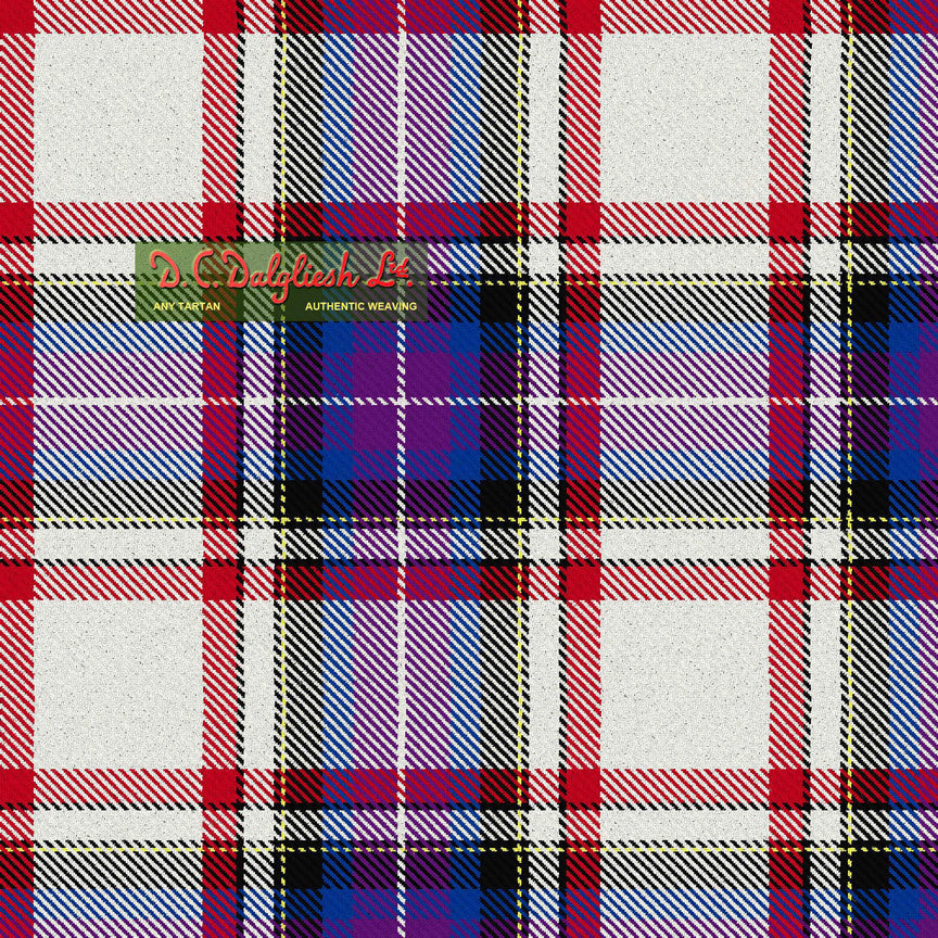 Tartan - Dress Bruce of Kinnaird
