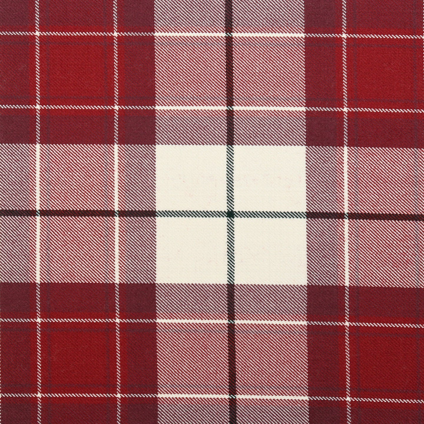 Tartan - Dress Cranberry Kerr