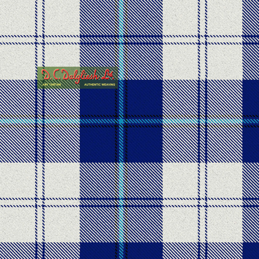 Tartan - Dress Cunningham Royal