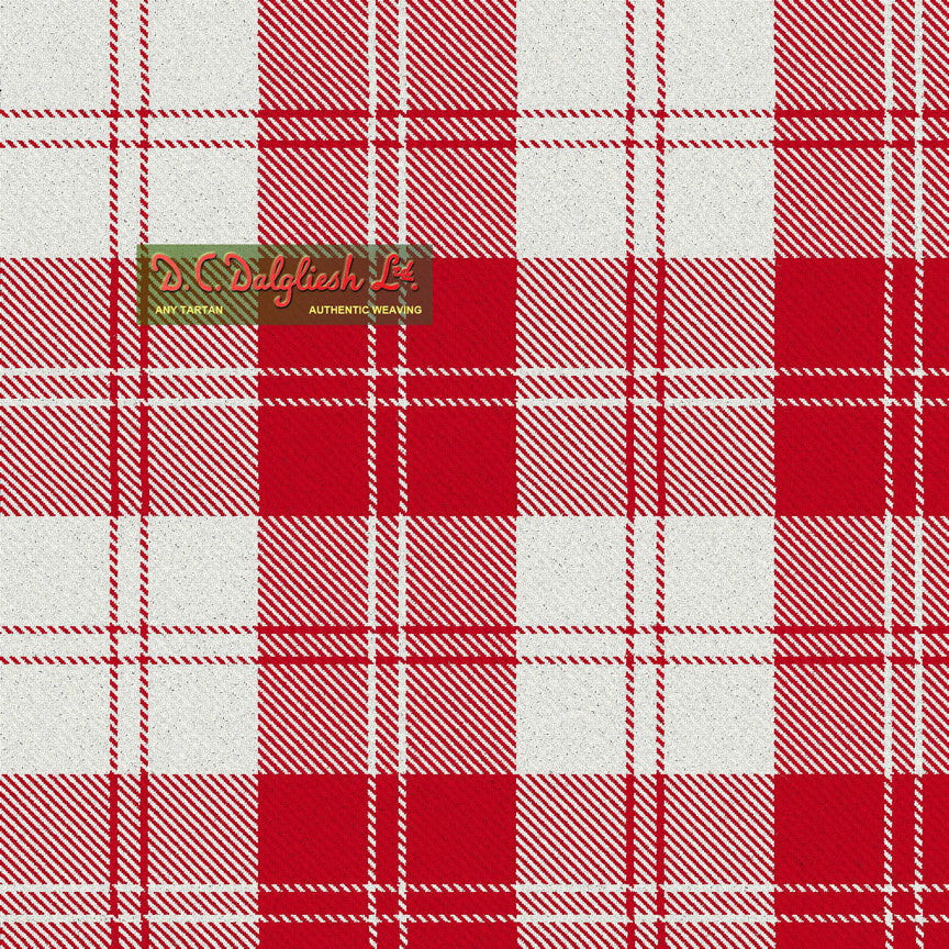 Tartan - Dress Erskine Red