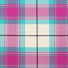 Tartan - Dress Fuchsia Kerr