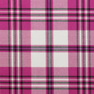 Tartan - Dress Fuchsia Scott