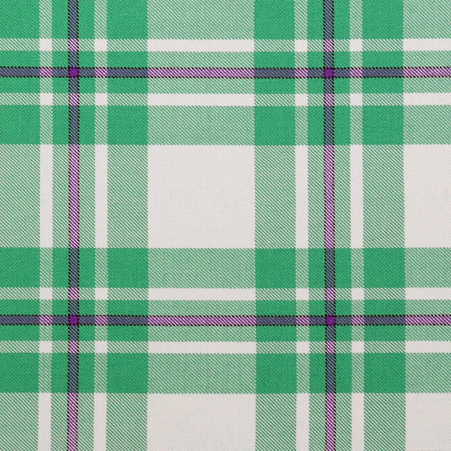 Tartan - Dress Green McGregor