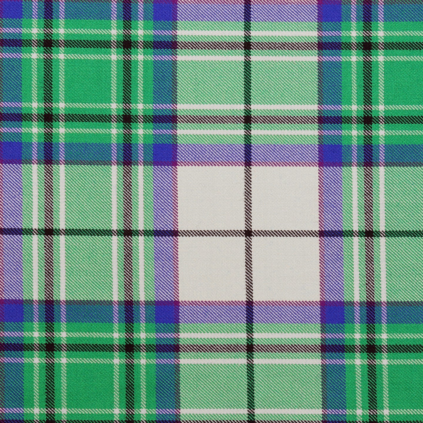 Tartan - Dress Green McKellar