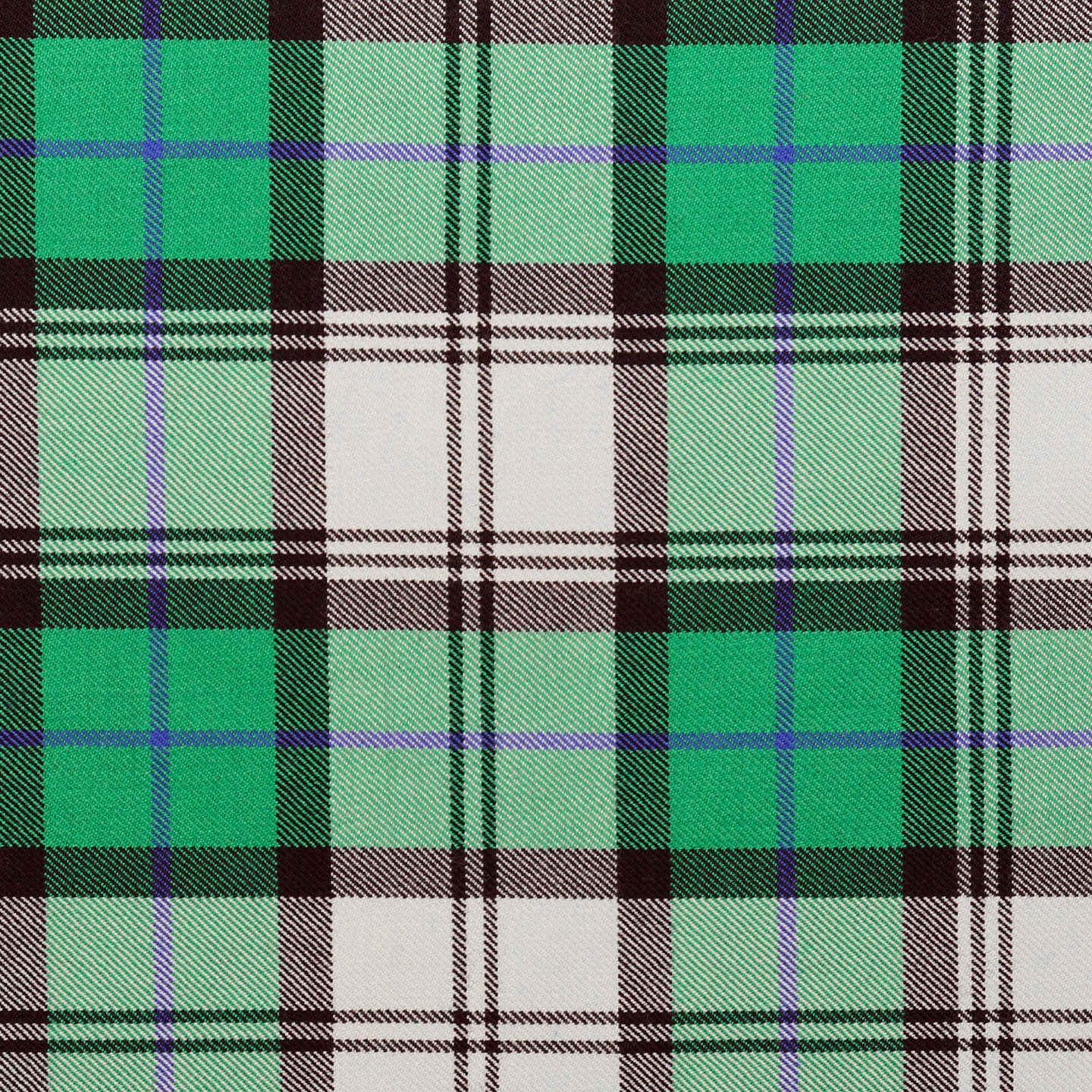 Tartan - Dress Green McLaughlin