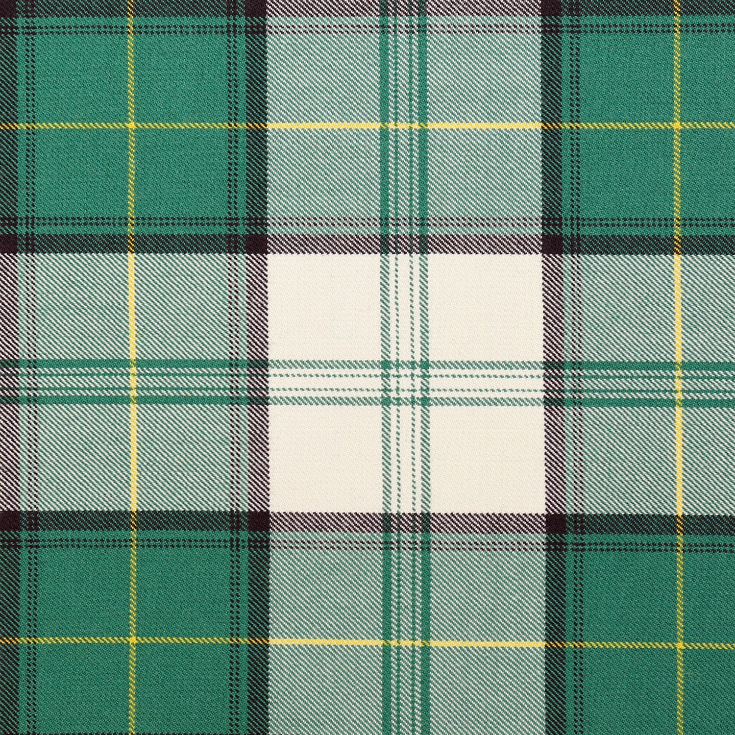 Tartan - Dress Green Menzies