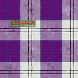 Tartan - Dress Lennox Purple