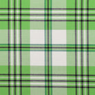 Tartan - Dress Lime Scott