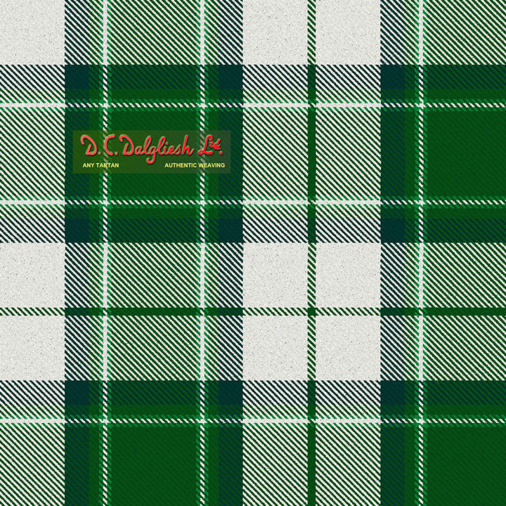 Tartan - Dress Longniddry Green