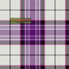 Tartan - Dress MacKellar Purple