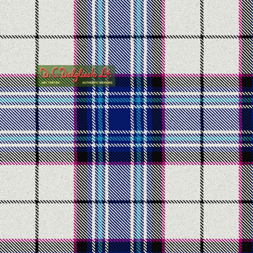 Tartan - Dress MacKellar Royal
