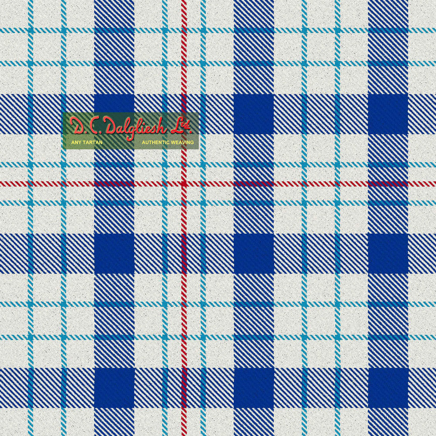 Tartan - Dress Milne Royal