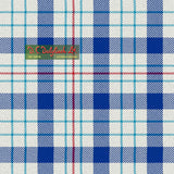 Tartan - Dress Milne Royal