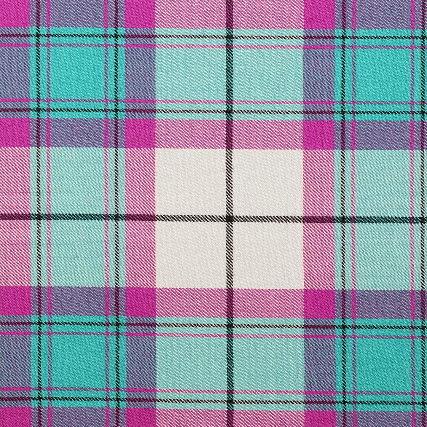 Tartan - Dress Mint Kerr