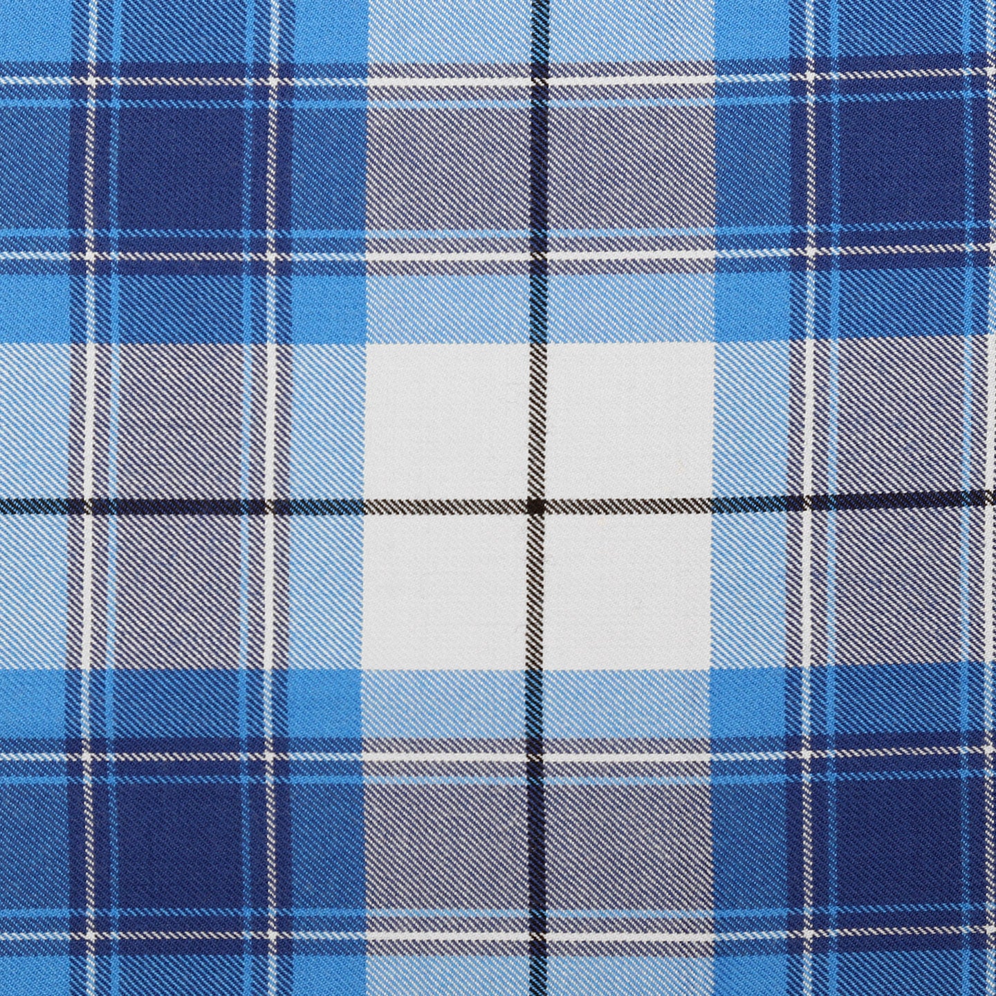 Tartan - Dress Navy Kerr
