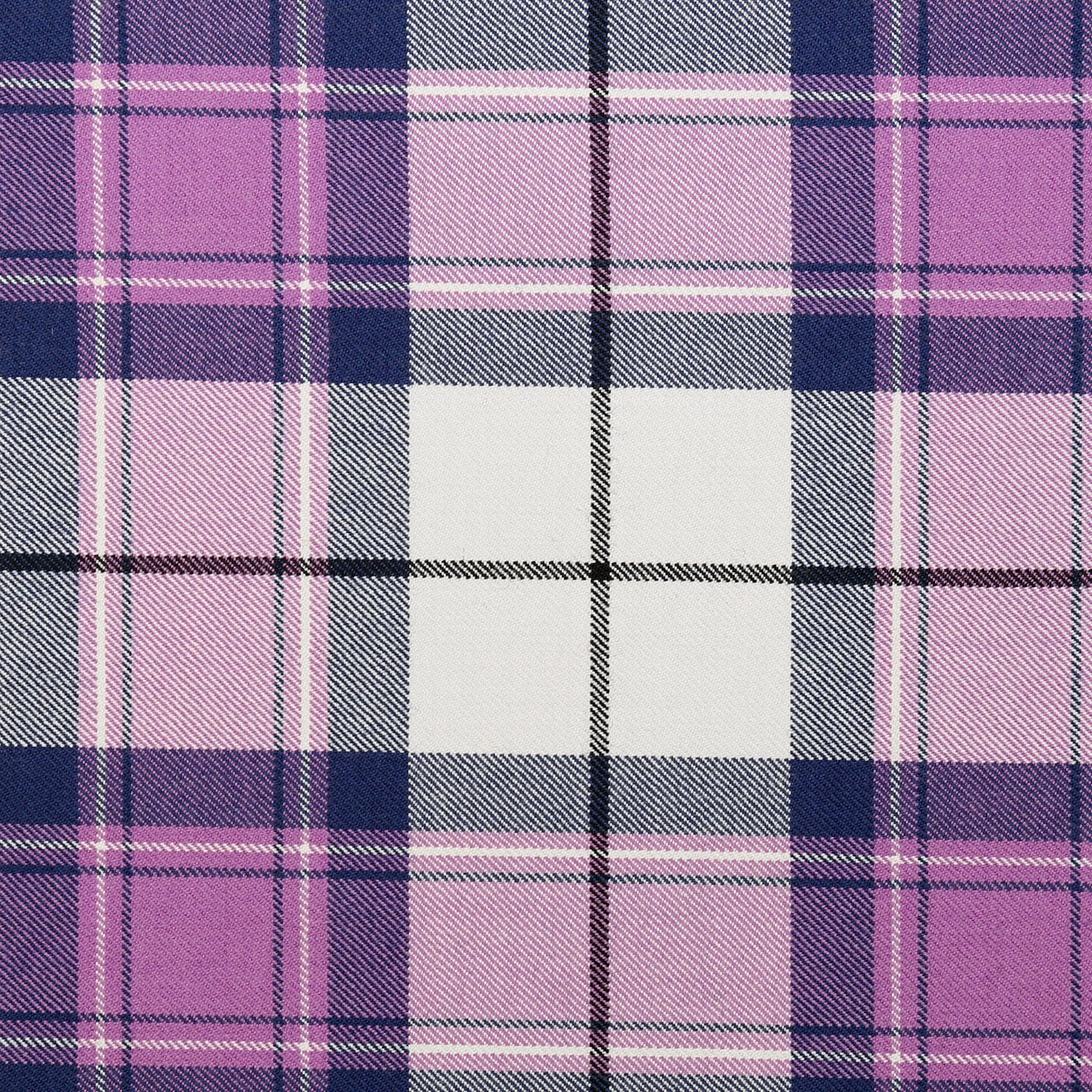 Tartan - Dress Orchid Kerr