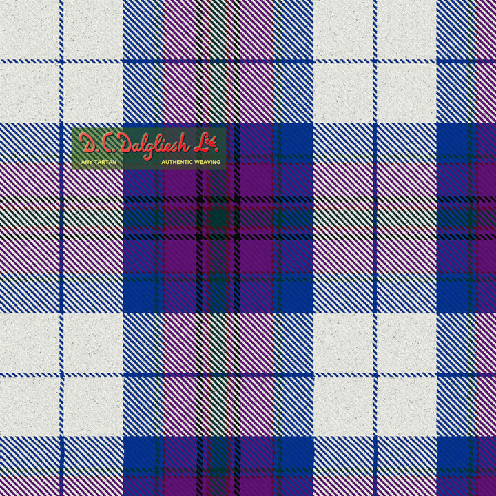 Tartan - Dress Pride of Scotland