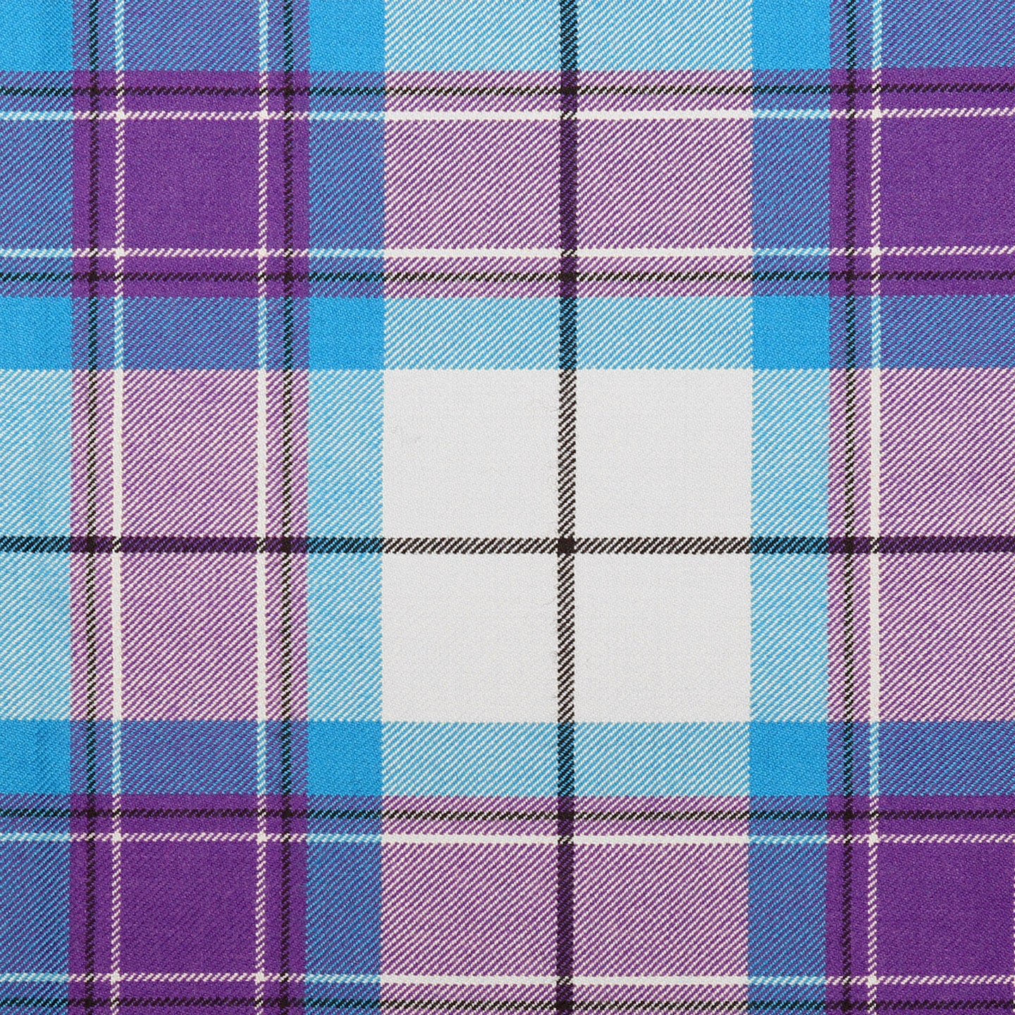 Tartan - Dress Purple Kerr