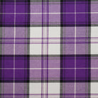 Tartan - Dress Purple Menzies