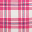 Tartan - Dress Raspberry McGregor