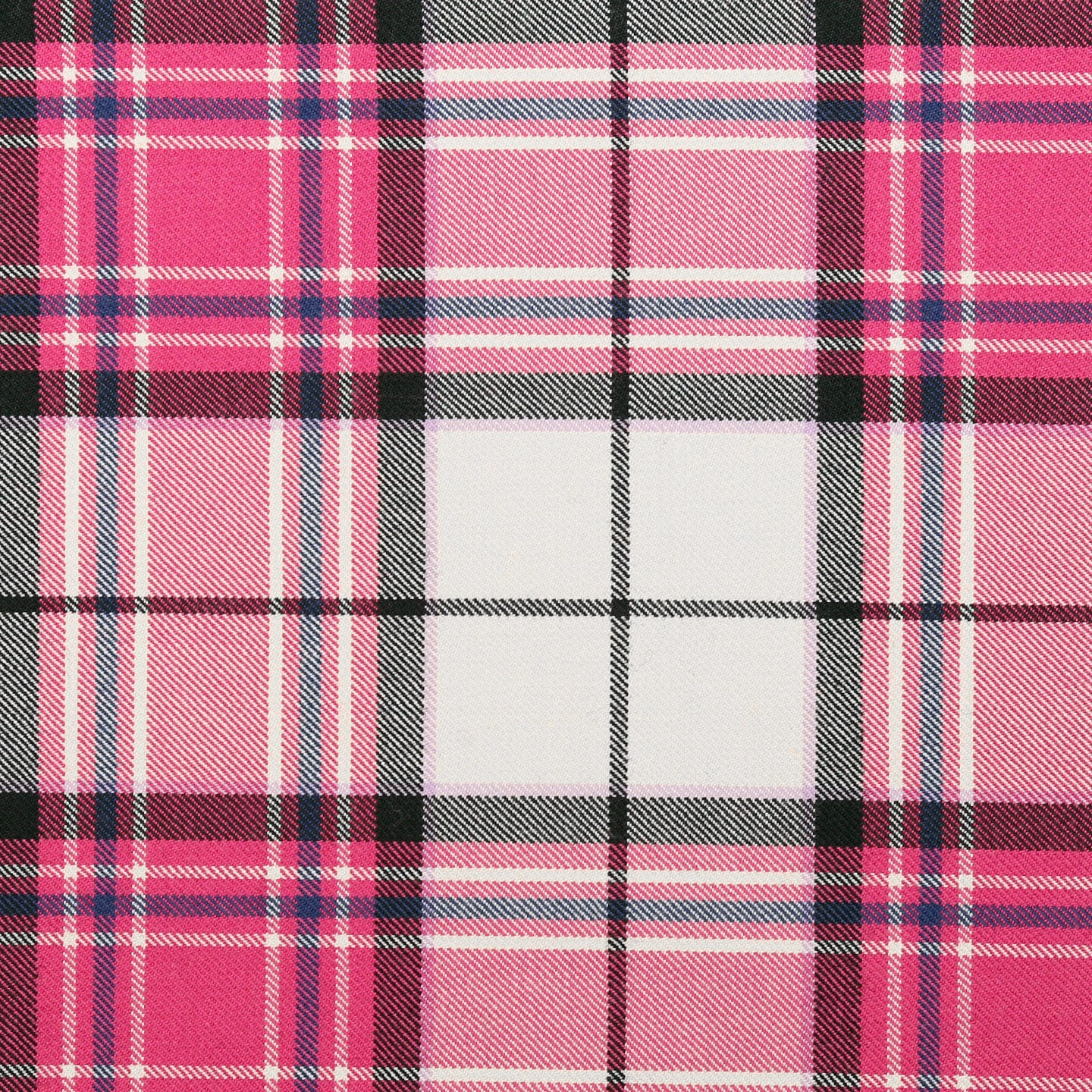 Tartan - Dress Raspberry McKellar