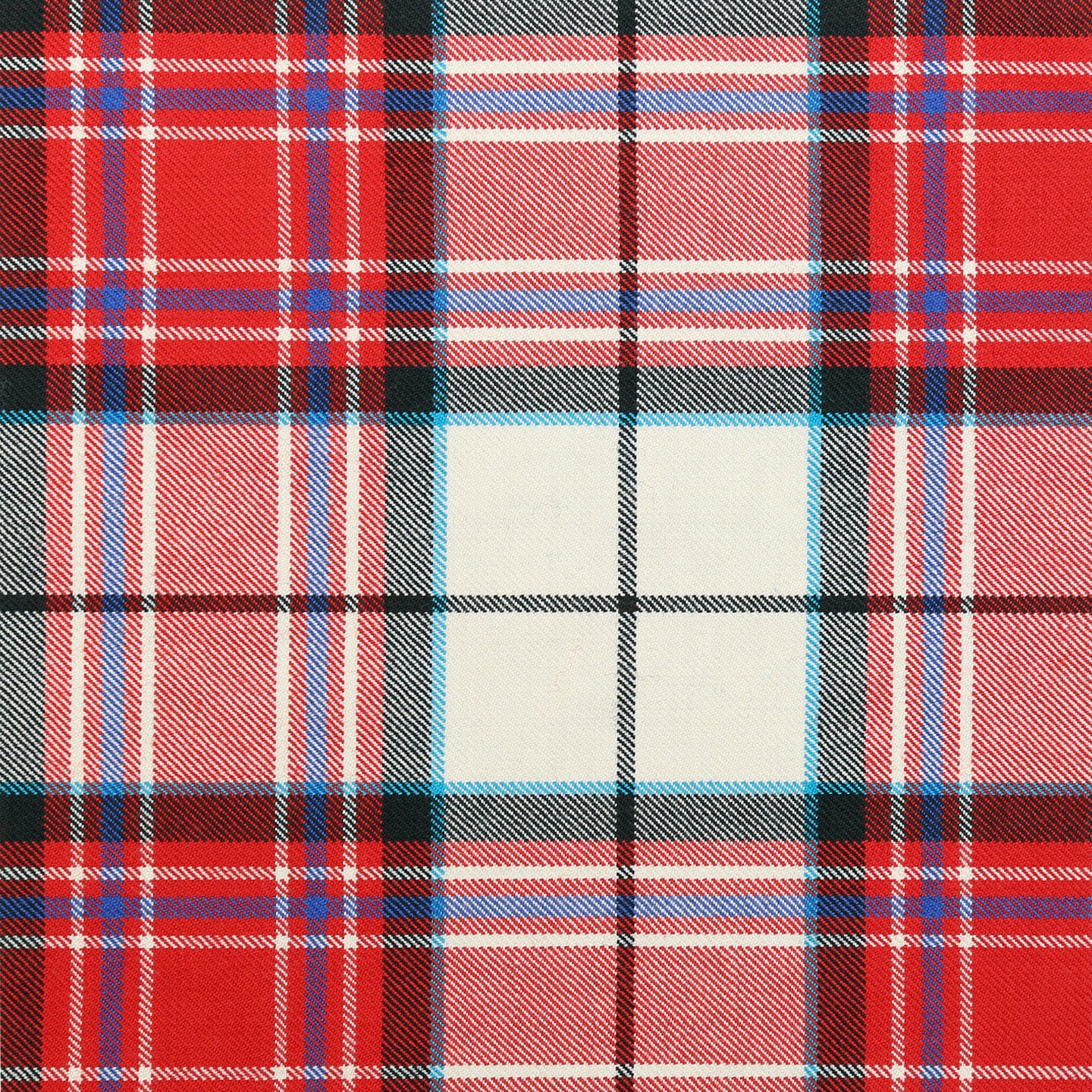 Tartan - Dress Red McKellar