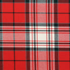 Tartan - Dress Red Reverse McKellar