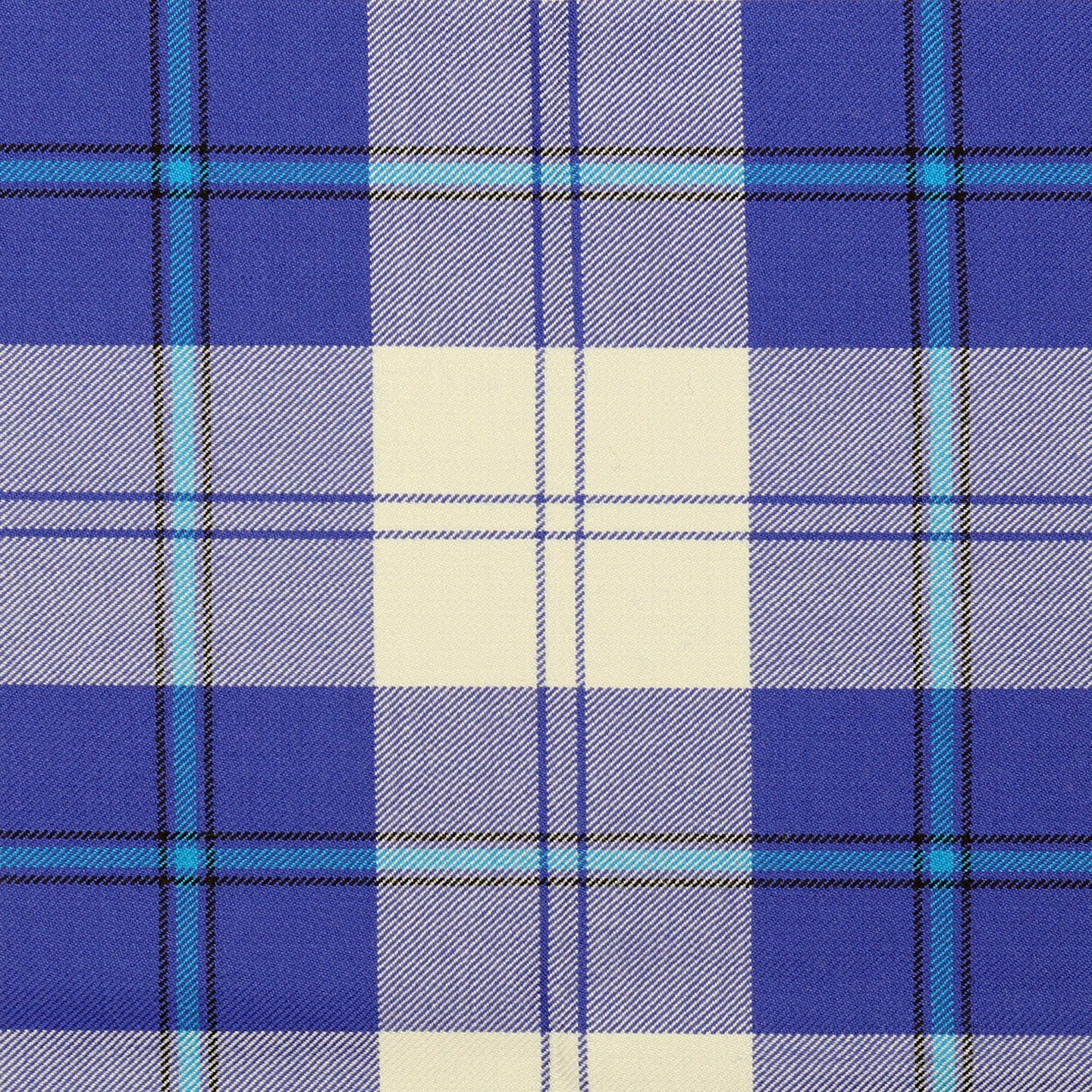 Tartan - Dress Royal Cunningham