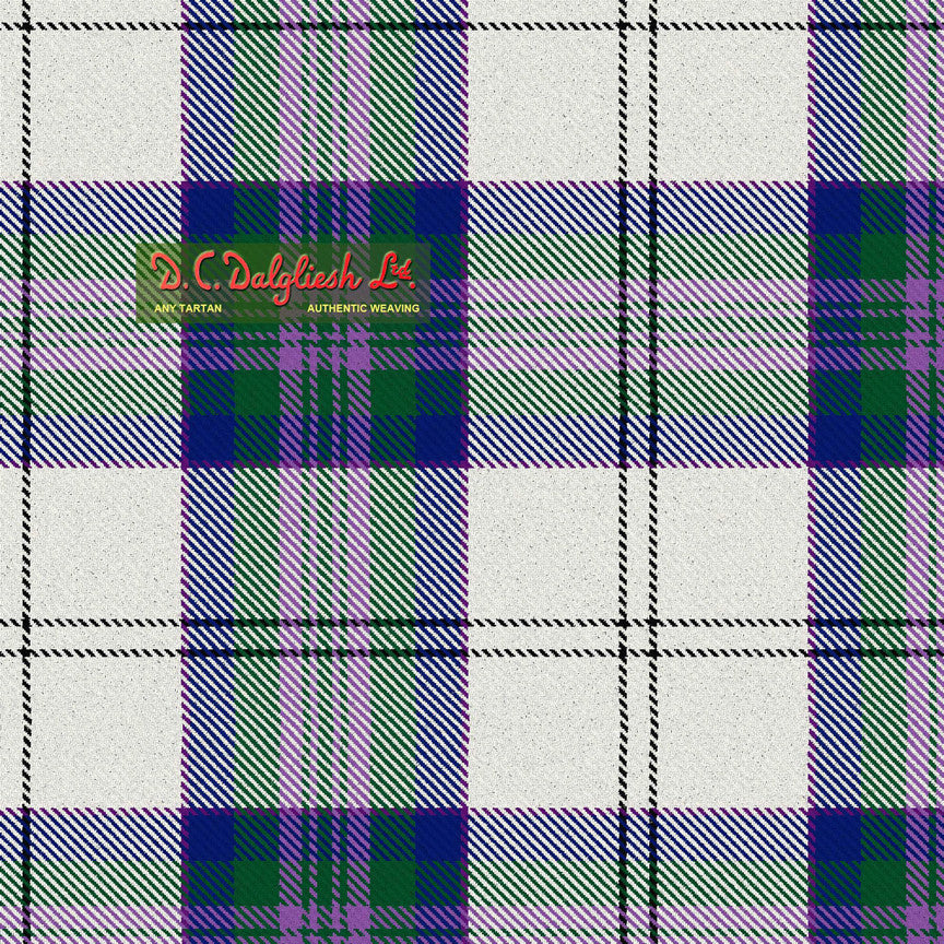 Tartan - Dress Scotland the Brave