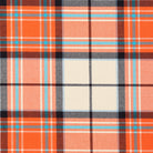 Tartan - Dress Tangerine McKellar