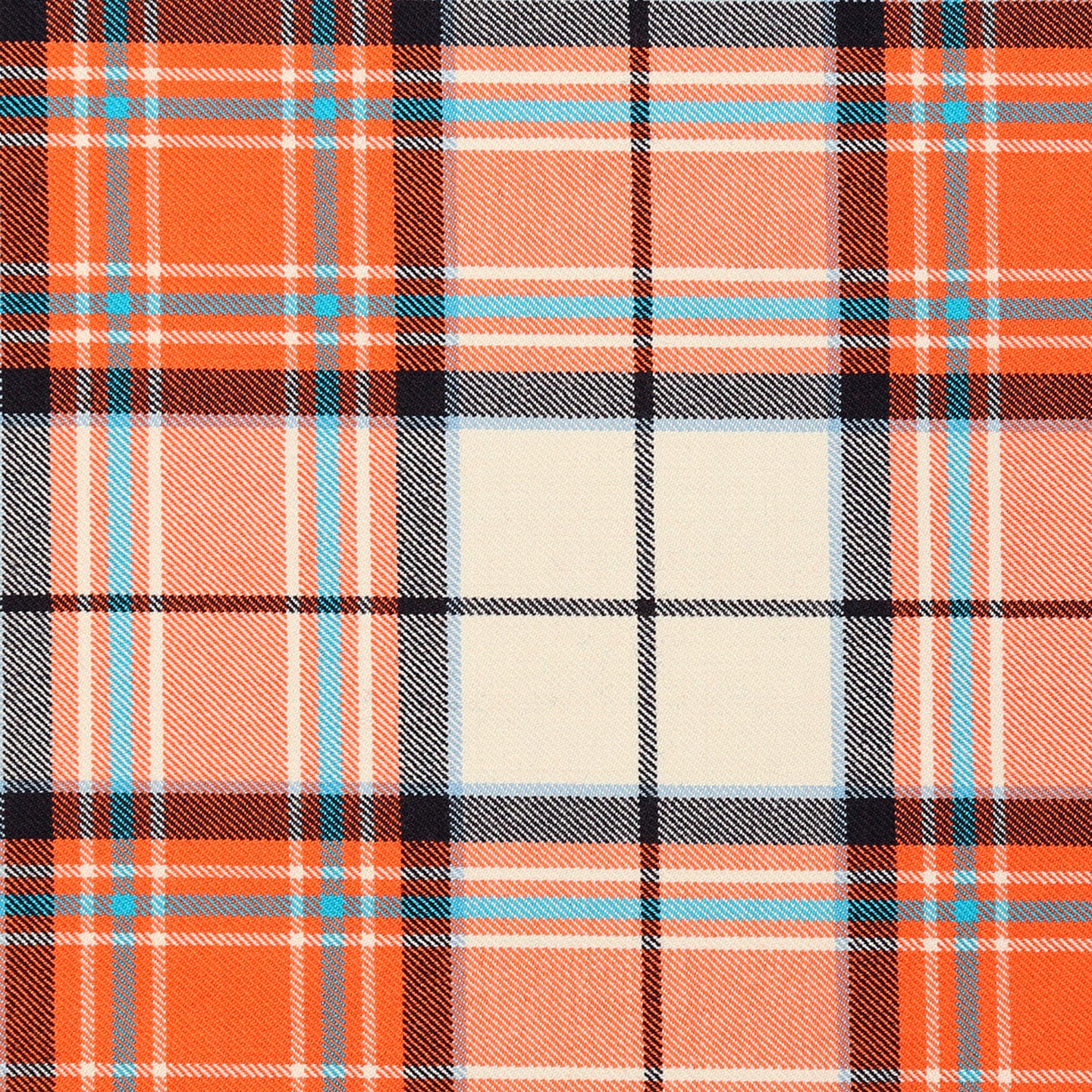 Tartan - Dress Tangerine McKellar