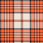 Tartan - Dress Tangerine Scott Variation