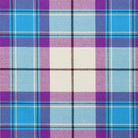 Tartan - Dress Turquoise Kerr